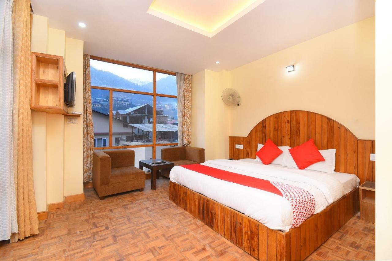 Oyo 19322 Hotel Snow Flake Manāli Extérieur photo