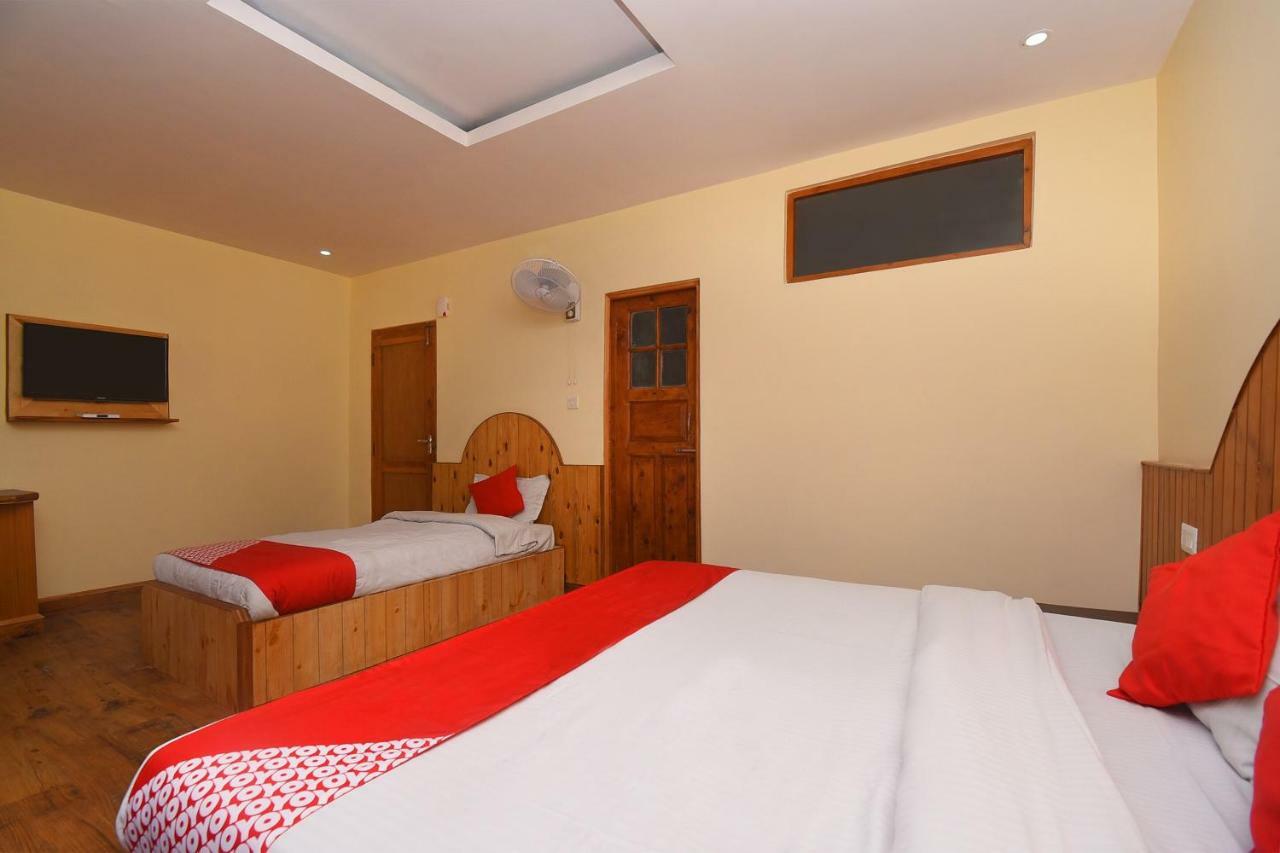 Oyo 19322 Hotel Snow Flake Manāli Extérieur photo