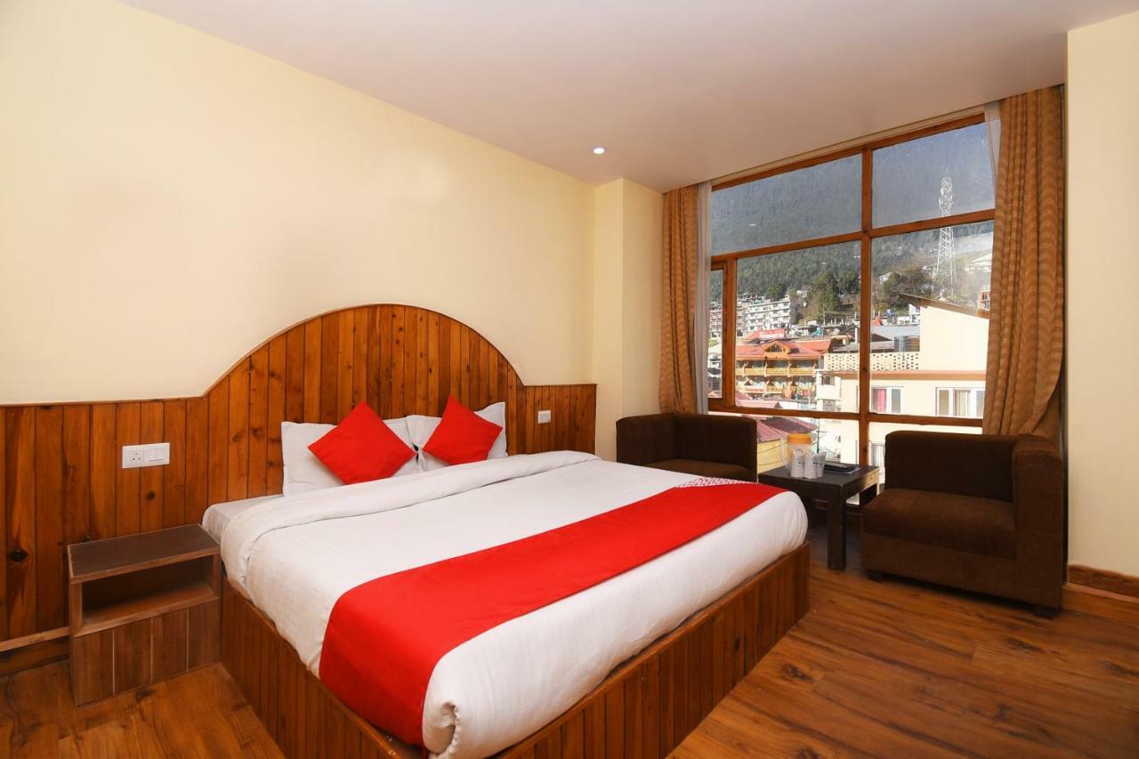 Oyo 19322 Hotel Snow Flake Manāli Extérieur photo