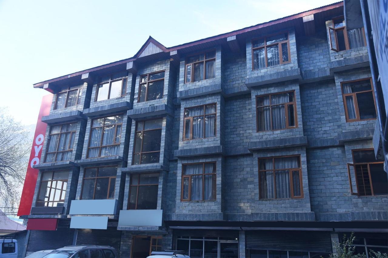 Oyo 19322 Hotel Snow Flake Manāli Extérieur photo