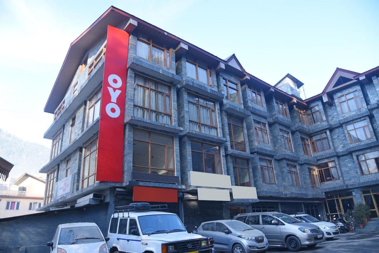 Oyo 19322 Hotel Snow Flake Manāli Extérieur photo