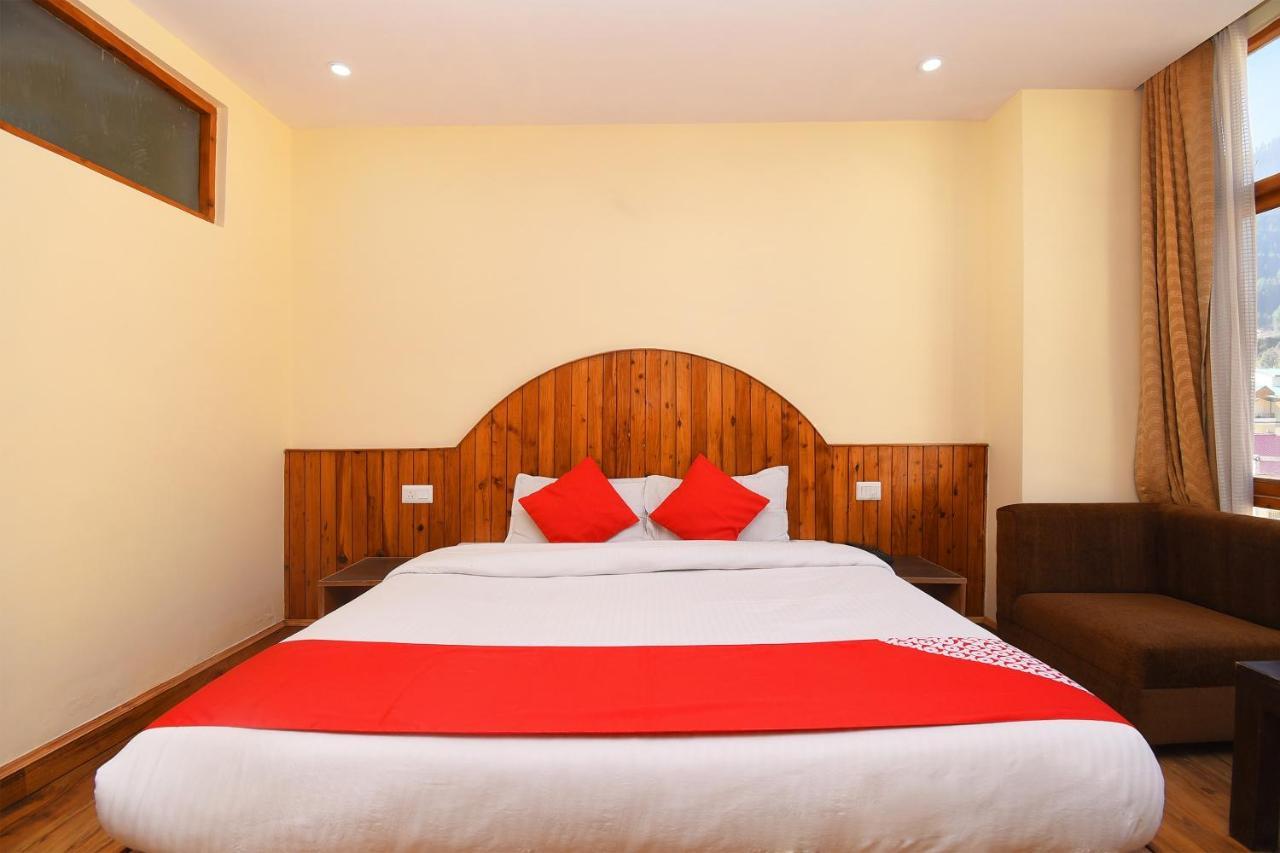 Oyo 19322 Hotel Snow Flake Manāli Extérieur photo