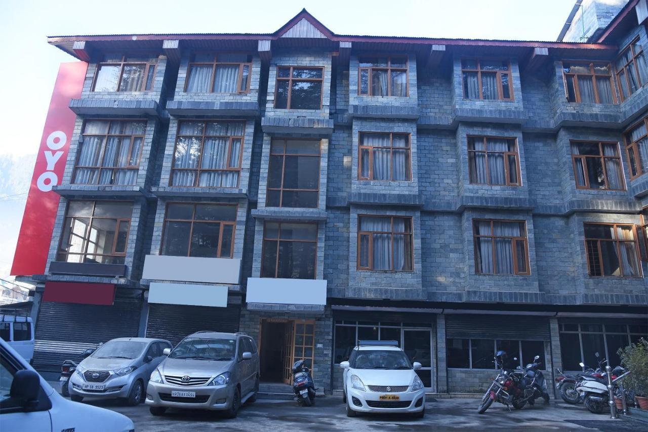 Oyo 19322 Hotel Snow Flake Manāli Extérieur photo