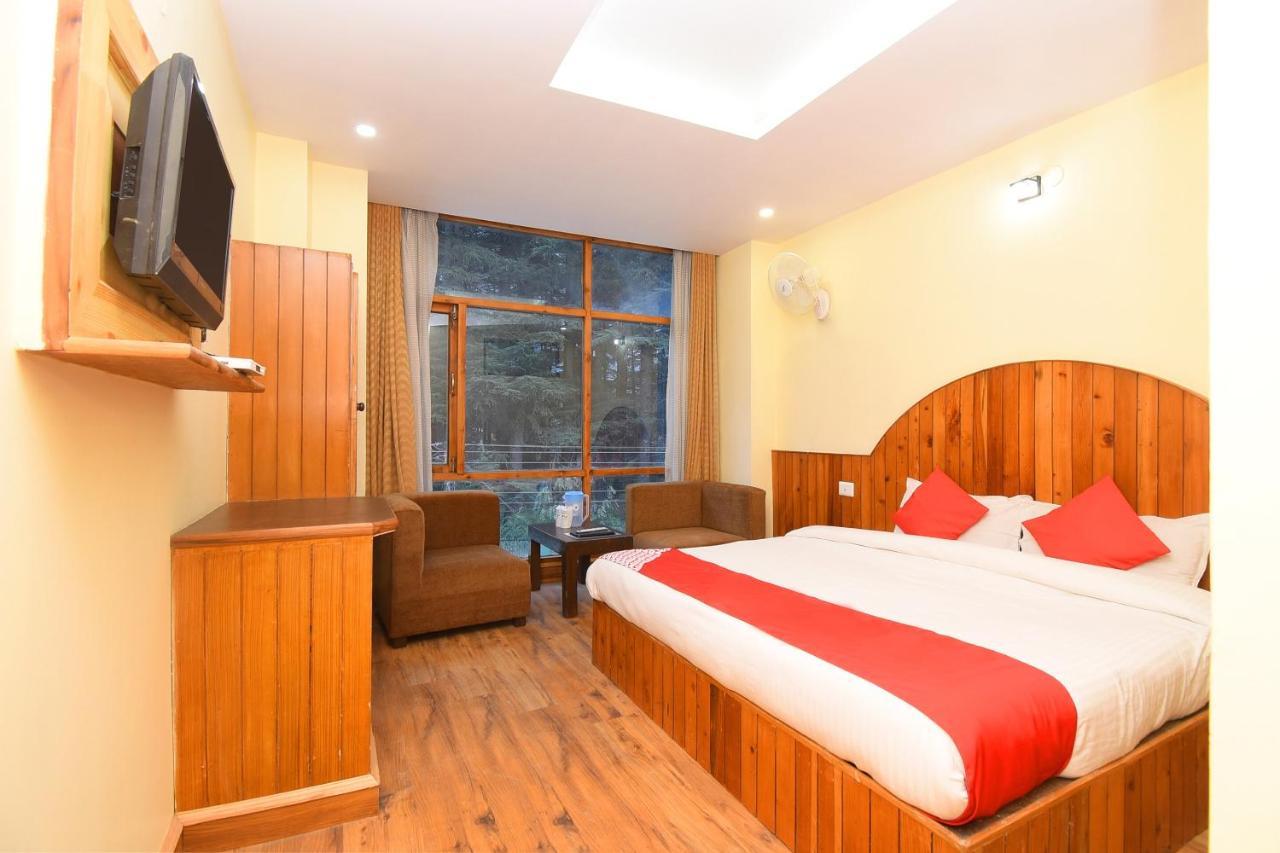 Oyo 19322 Hotel Snow Flake Manāli Extérieur photo