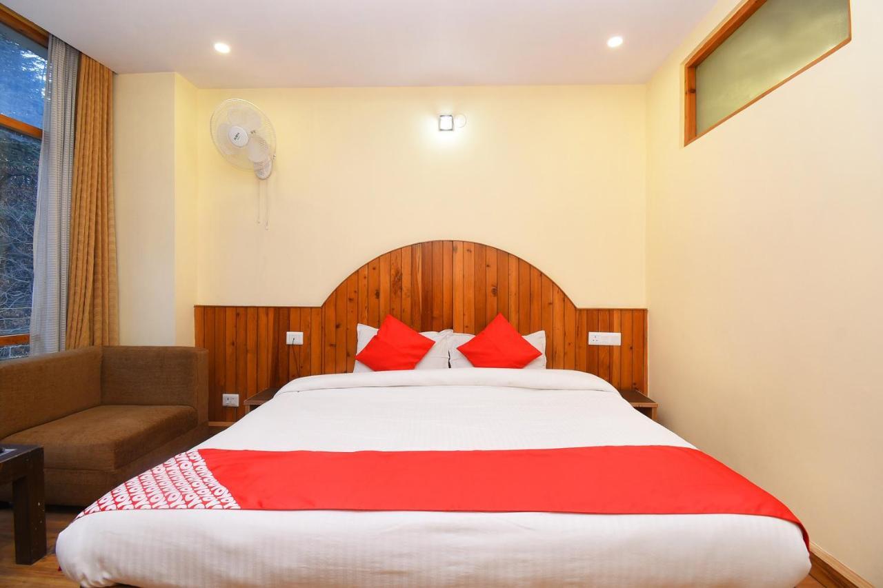 Oyo 19322 Hotel Snow Flake Manāli Extérieur photo