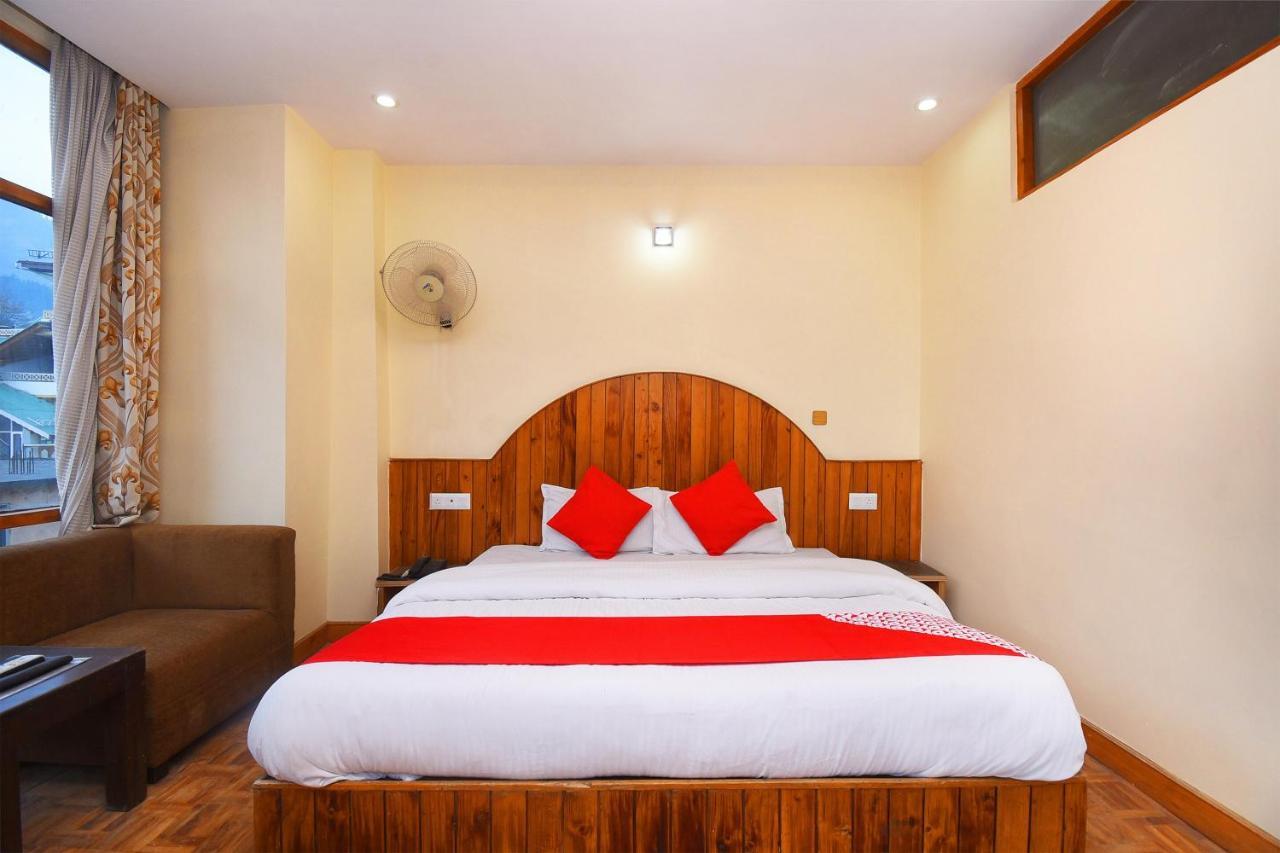 Oyo 19322 Hotel Snow Flake Manāli Extérieur photo