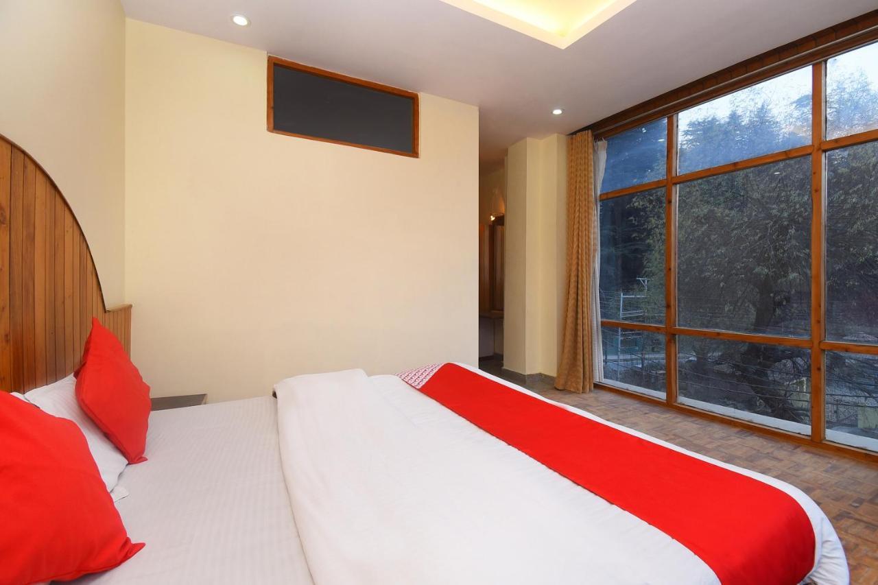 Oyo 19322 Hotel Snow Flake Manāli Extérieur photo